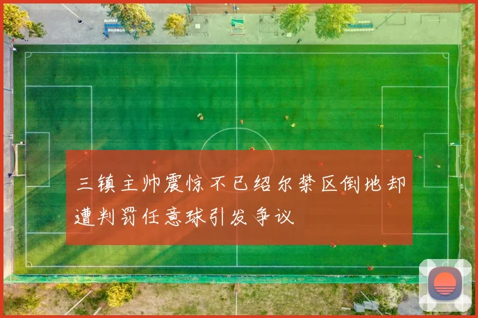 三镇主帅震惊不已绍尔禁区倒地却遭判罚任意球引发争议
